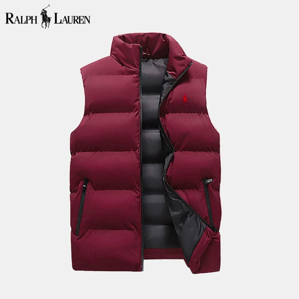 Insulated Down Puffer Waistcoat