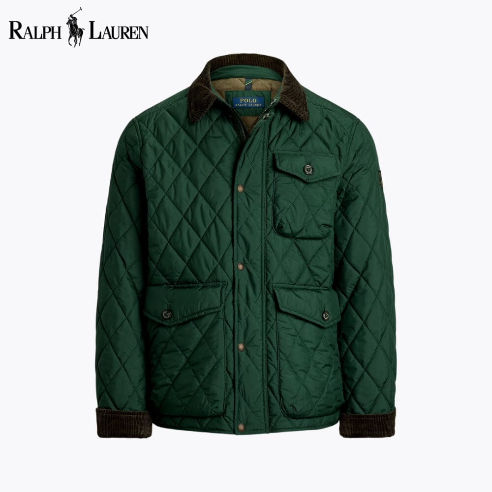 The Beaton Quilted Jacket