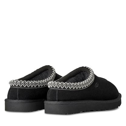 Women's Tasman Caspian Slippers in Burnt Cedar