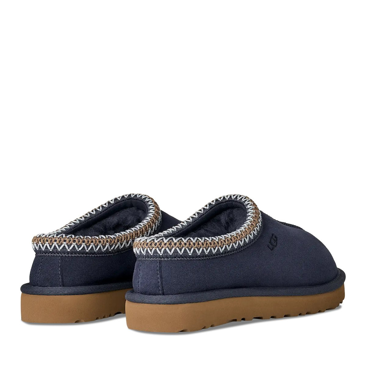 Women's Tasman Caspian Slippers in Burnt Cedar