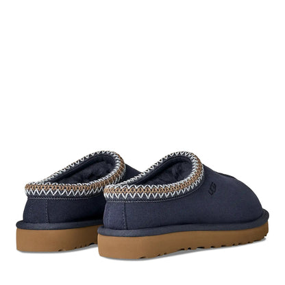 Women's Tasman Caspian Slippers in Burnt Cedar