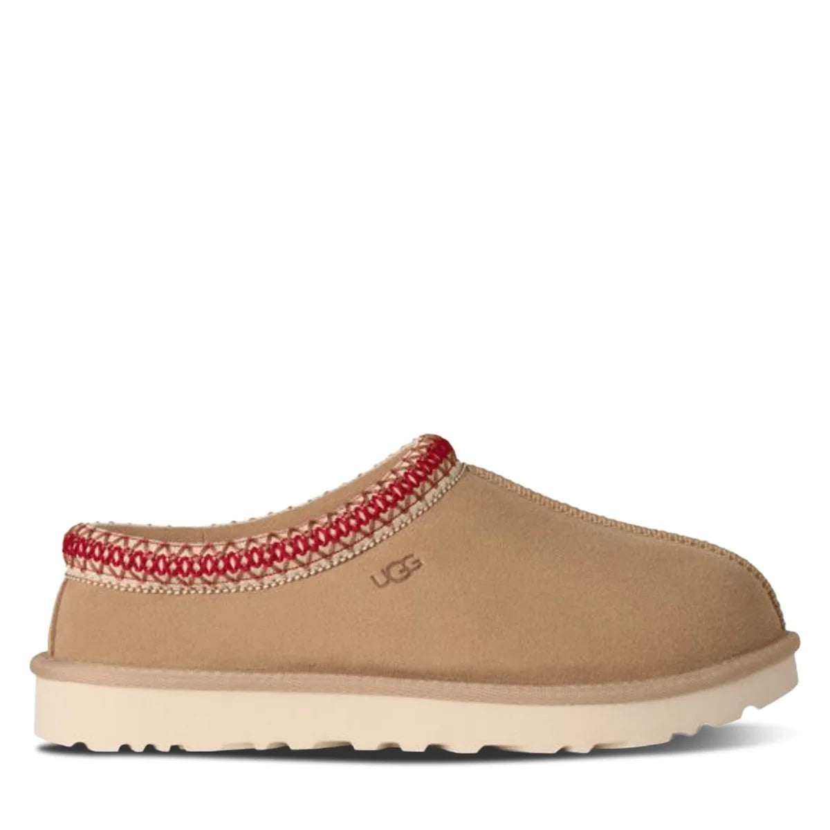 Women's Tasman Caspian Slippers in Burnt Cedar