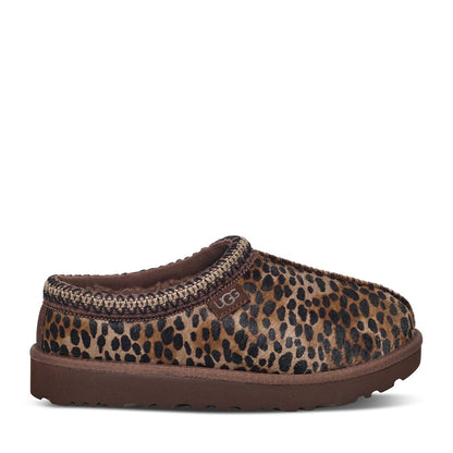 Women's Tasman Caspian Slippers in Burnt Cedar