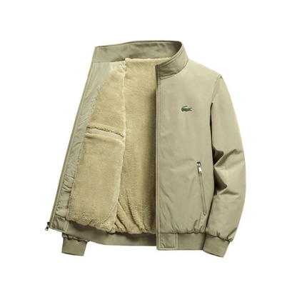 Winter Jacket Sherpa Lined