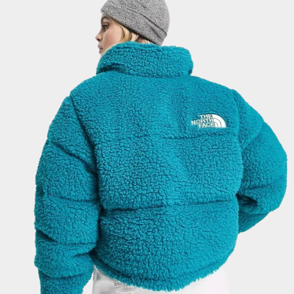 Sherpa High Pile Nuptse Jacket