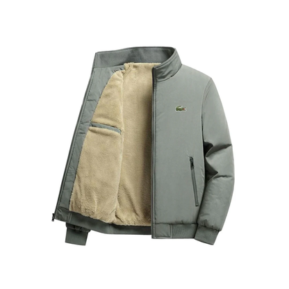 Winter Jacket Sherpa Lined