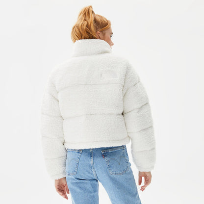Sherpa High Pile Nuptse Jacket