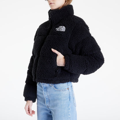 Sherpa High Pile Nuptse Jacket