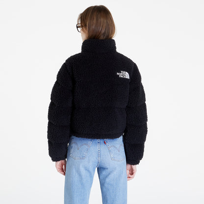Sherpa High Pile Nuptse Jacket