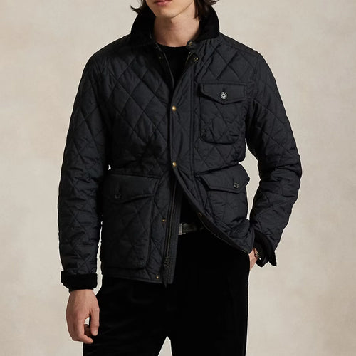 The Beaton Quilted Jacket