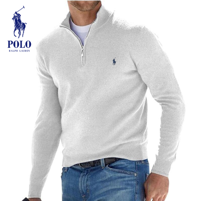 Elite Half-Zip Sweater