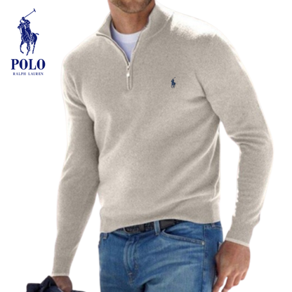 Elite Half-Zip Sweater