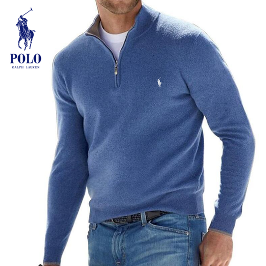 Elite Half-Zip Sweater