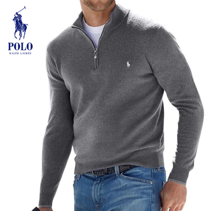 Elite Half-Zip Sweater