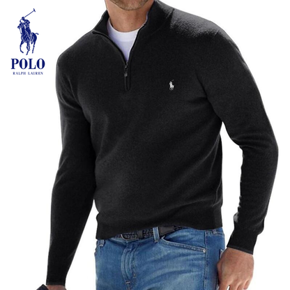 Elite Half-Zip Sweater