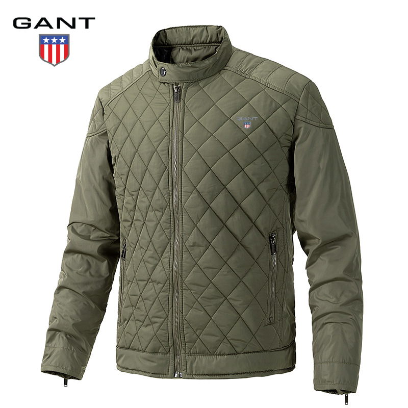 Quilted Jacket