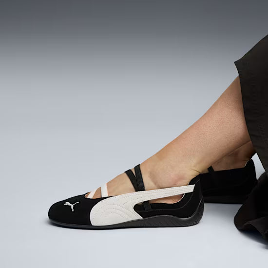 Speedcat Ballet Suede