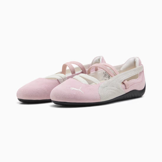 Speedcat Ballet Suede