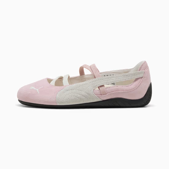 Speedcat Ballet Suede