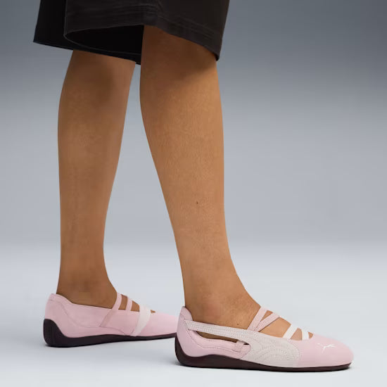 Speedcat Ballet Suede