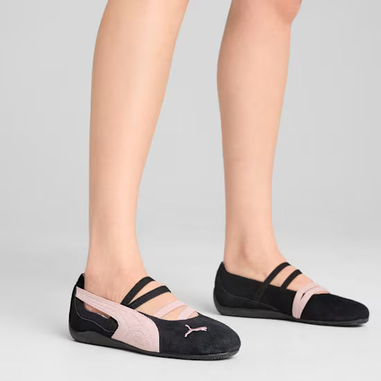 Speedcat Ballet Suede
