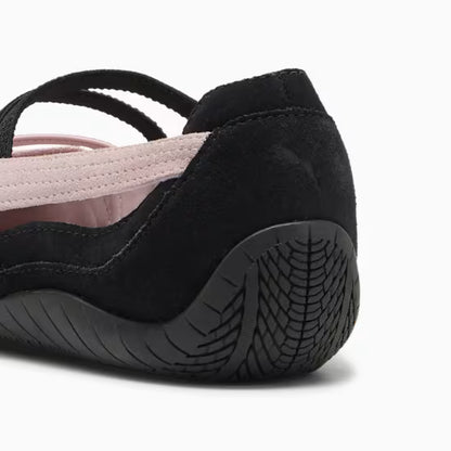Speedcat Ballet Suede