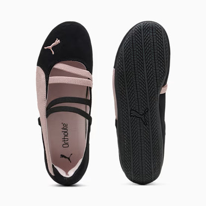 Speedcat Ballet Suede