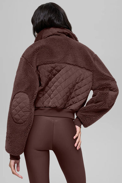 Sherpa Edge Bomber