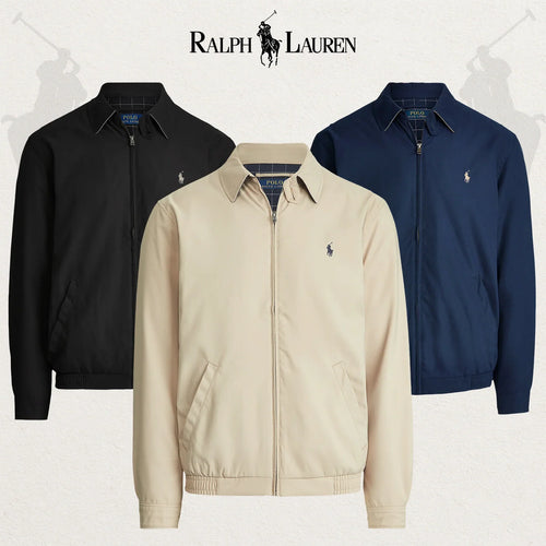 Classic Polo Jacket