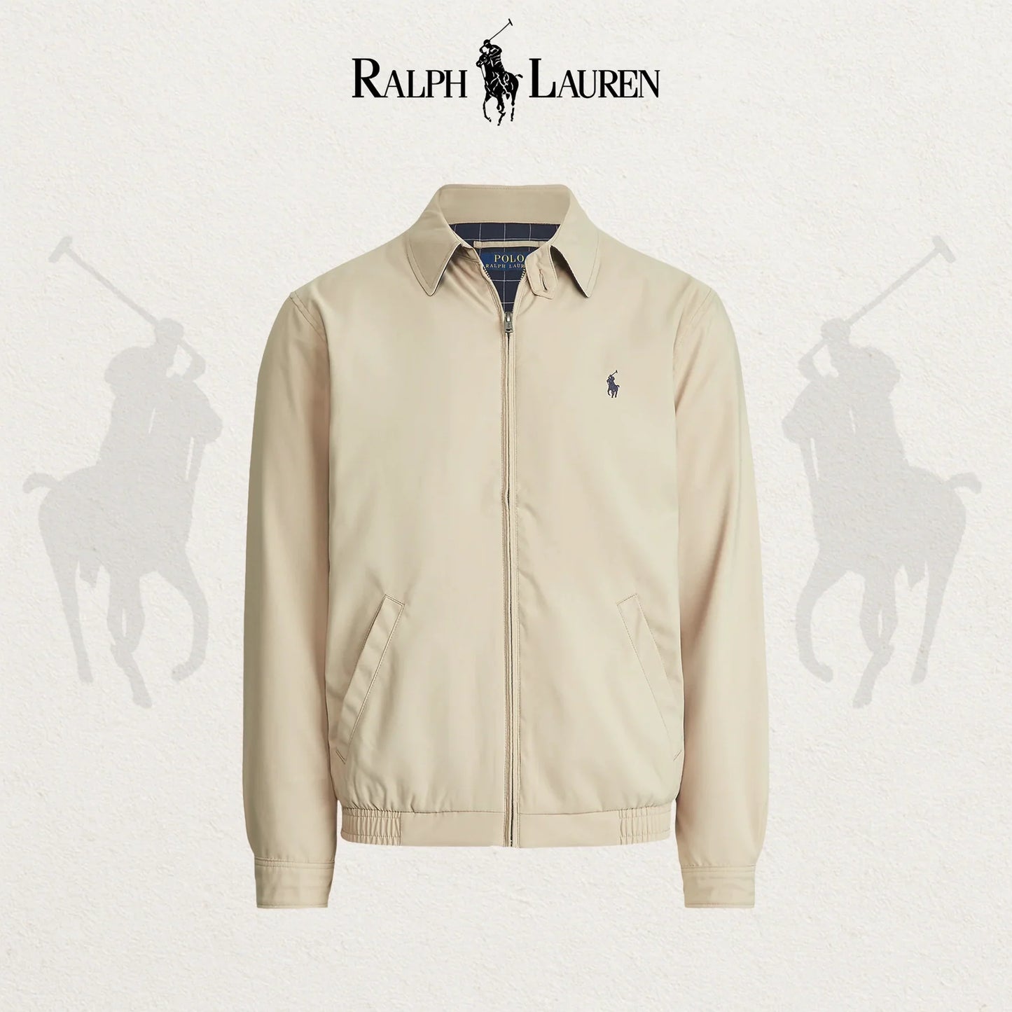 Classic Polo Jacket