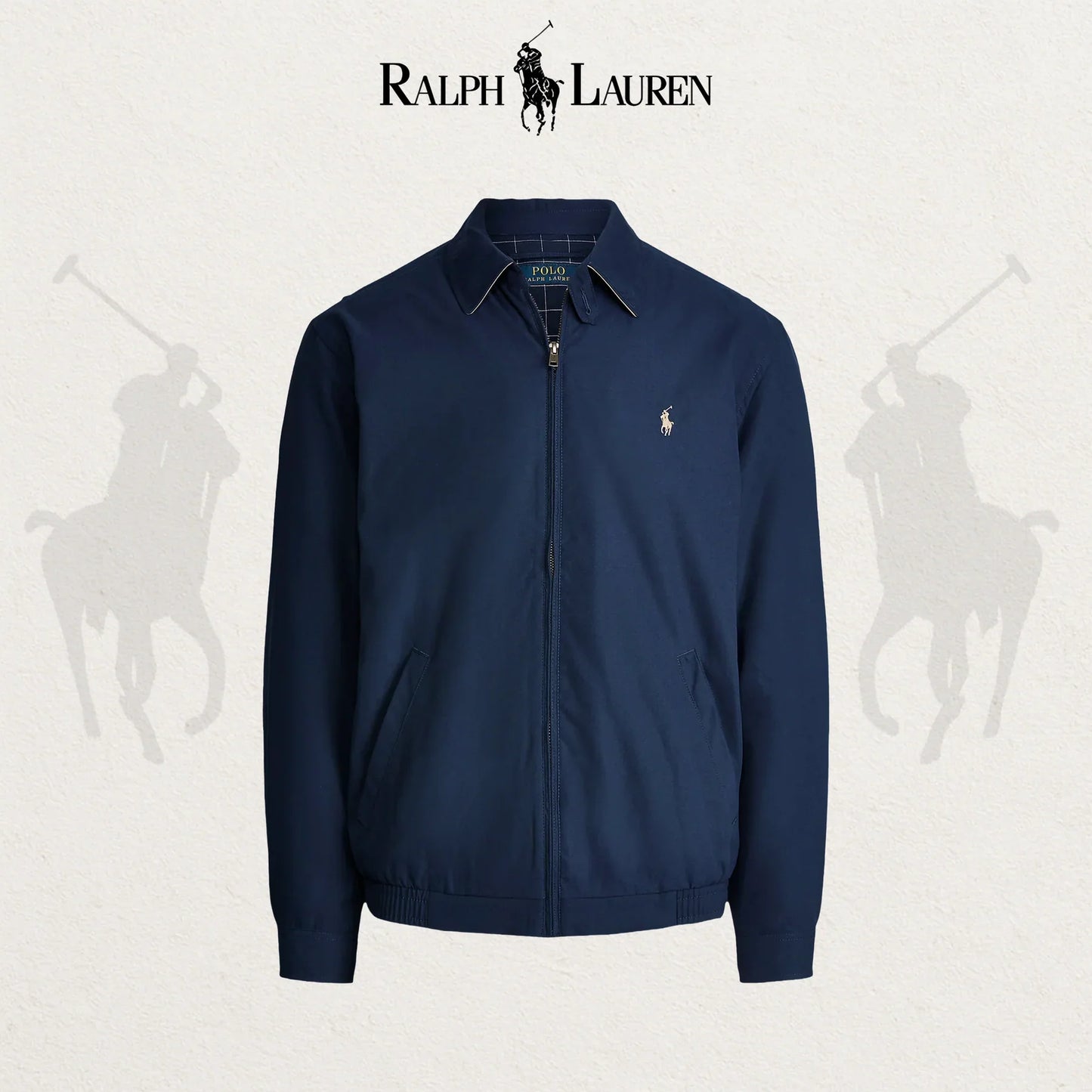 Classic Polo Jacket