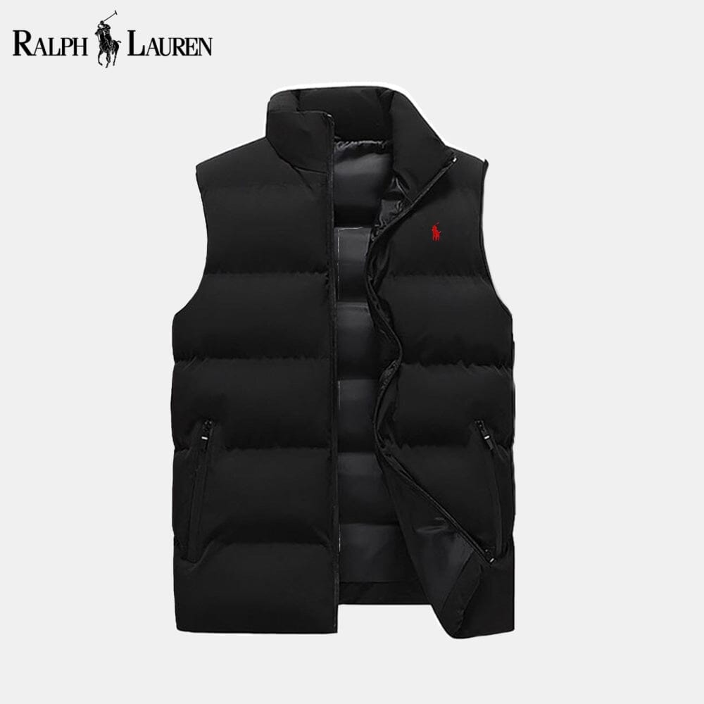Insulated Down Puffer Waistcoat