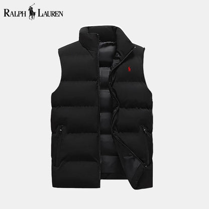 Insulated Down Puffer Waistcoat