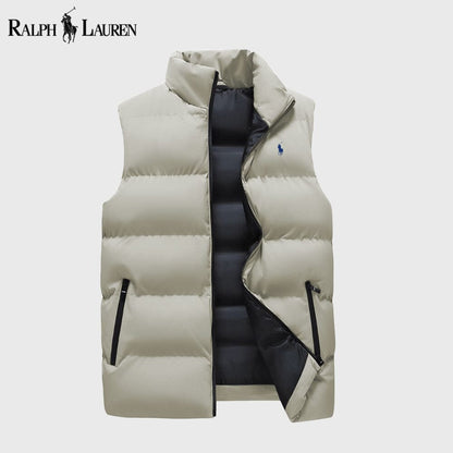 Insulated Down Puffer Waistcoat