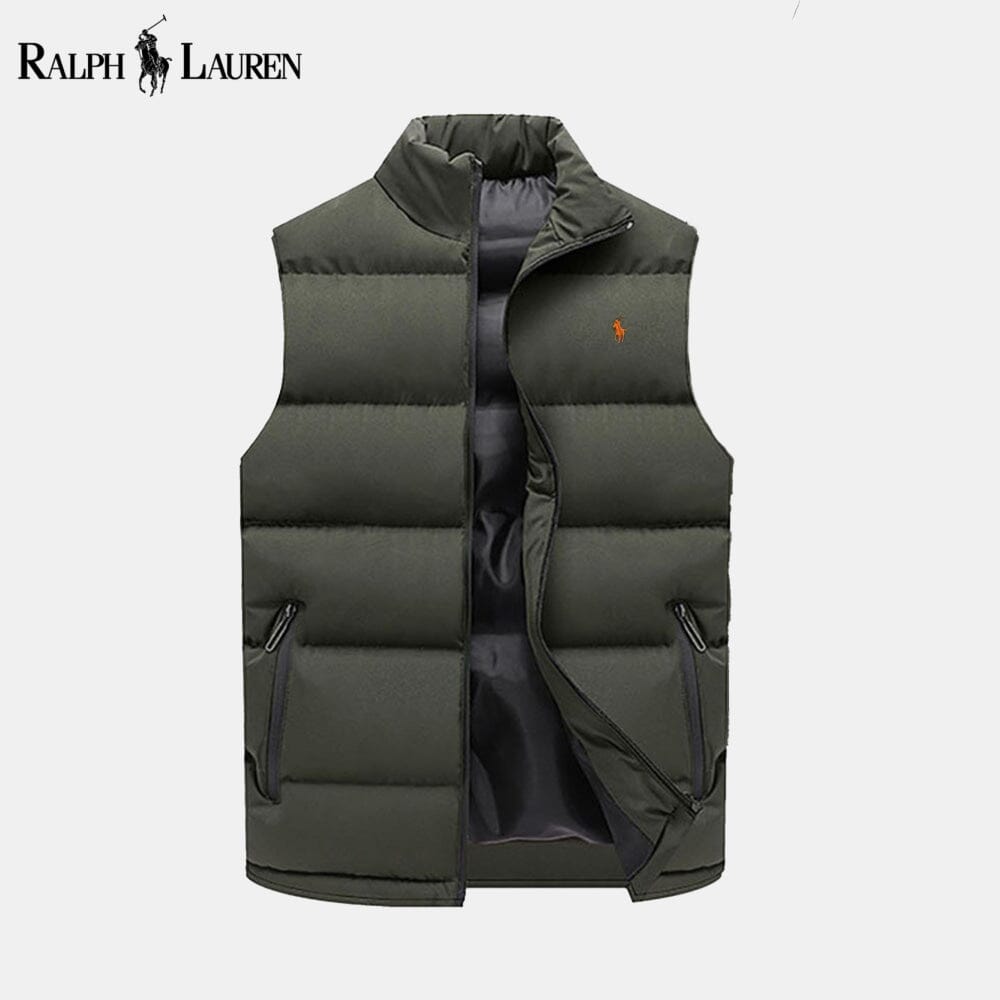 Insulated Down Puffer Waistcoat