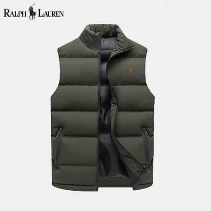 Insulated Down Puffer Waistcoat