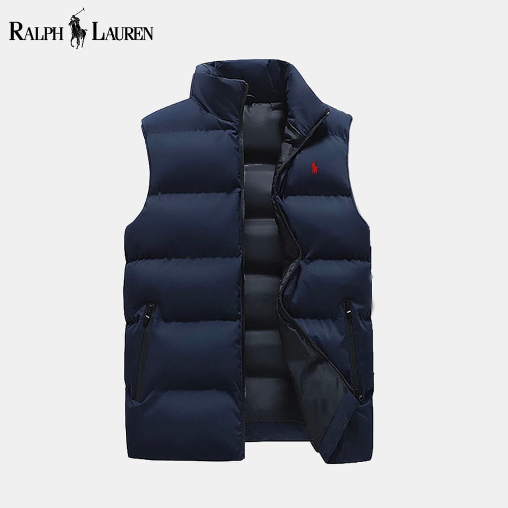 Insulated Down Puffer Waistcoat