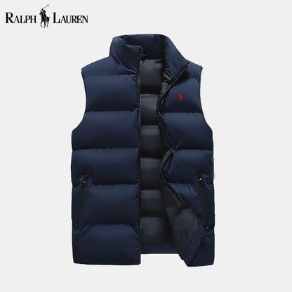 Insulated Down Puffer Waistcoat