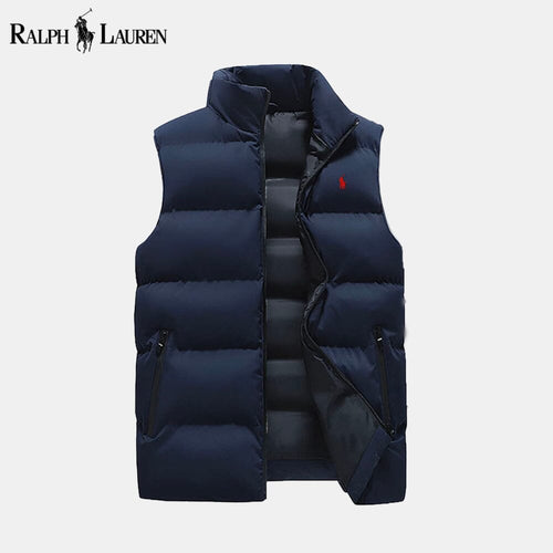 Insulated Down Puffer Waistcoat