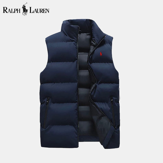 Insulated Down Puffer Waistcoat