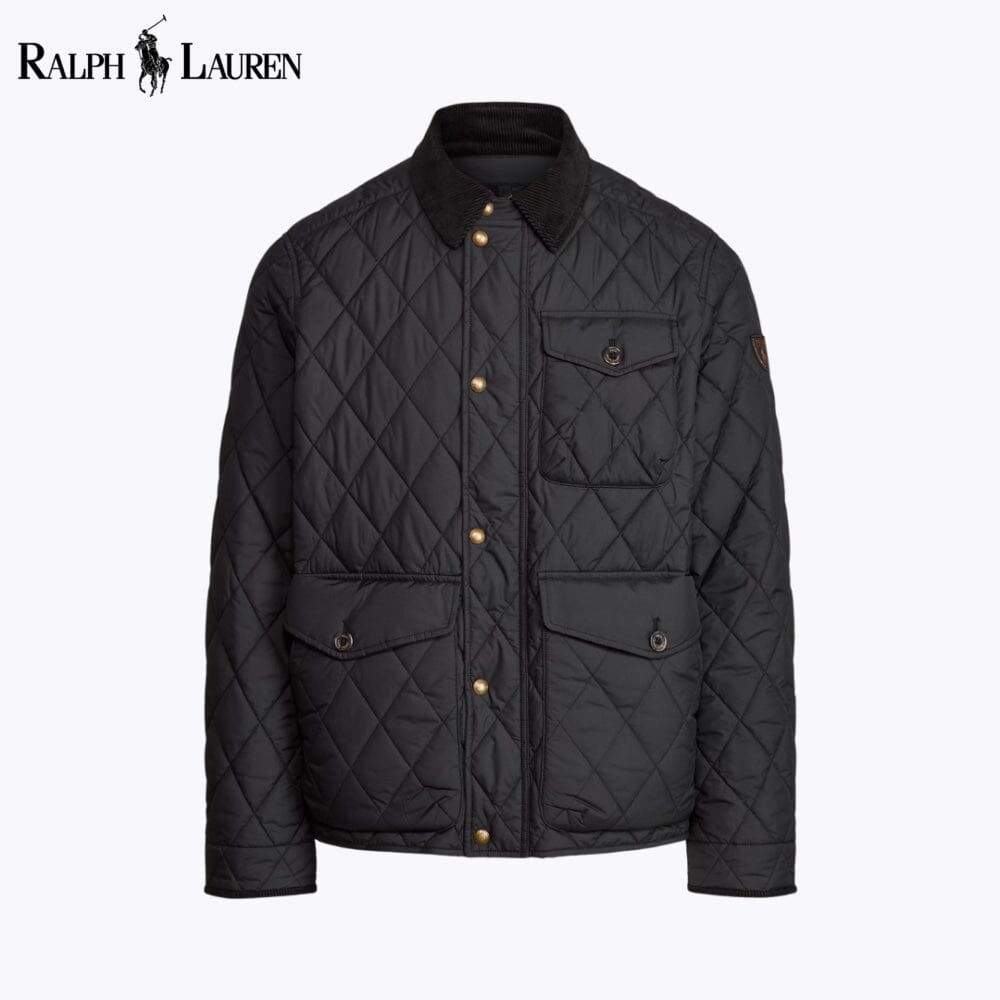 The Beaton Quilted Jacket