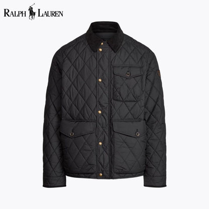The Beaton Quilted Jacket