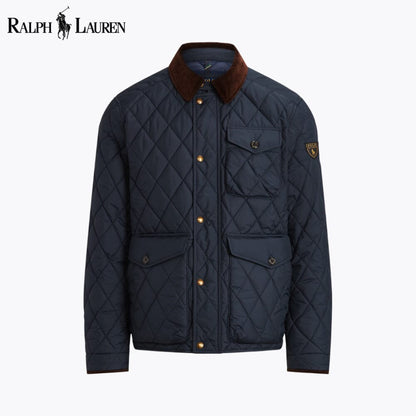 The Beaton Quilted Jacket