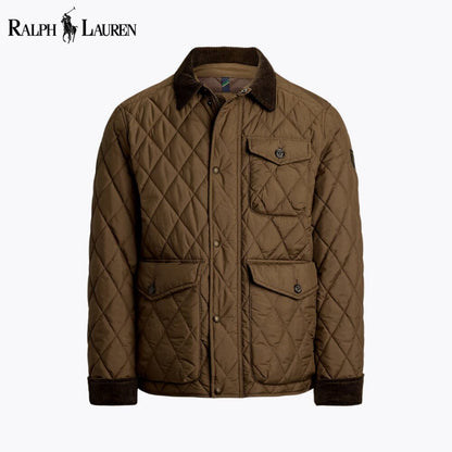 The Beaton Quilted Jacket