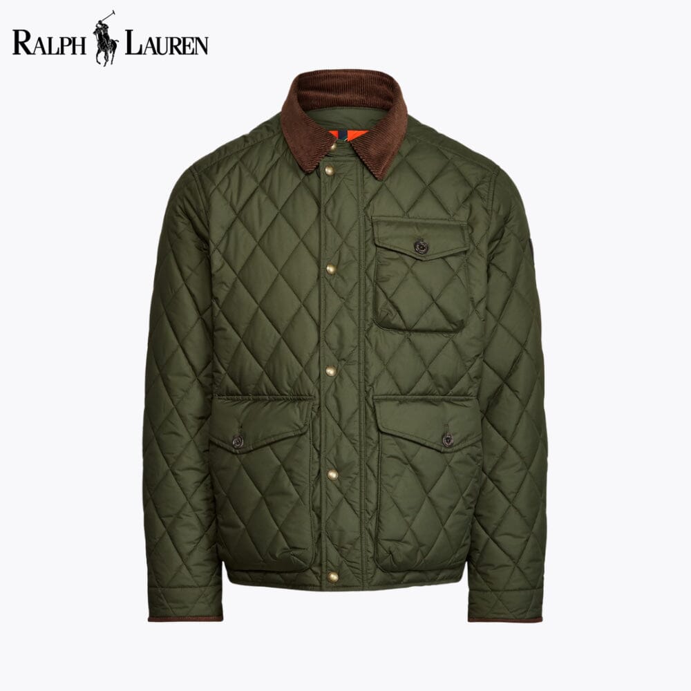 The Beaton Quilted Jacket