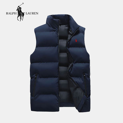 Vest + Exclusive Free Sweater