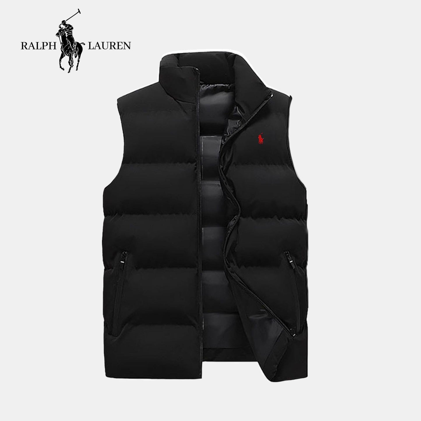 Vest + Exclusive Free Sweater
