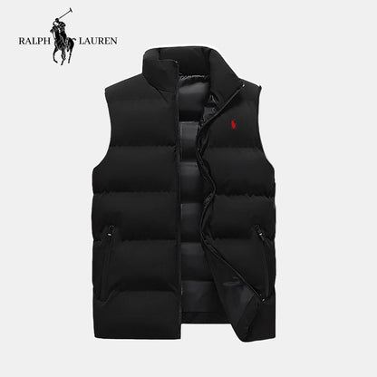 Vest + Exclusive Free Sweater