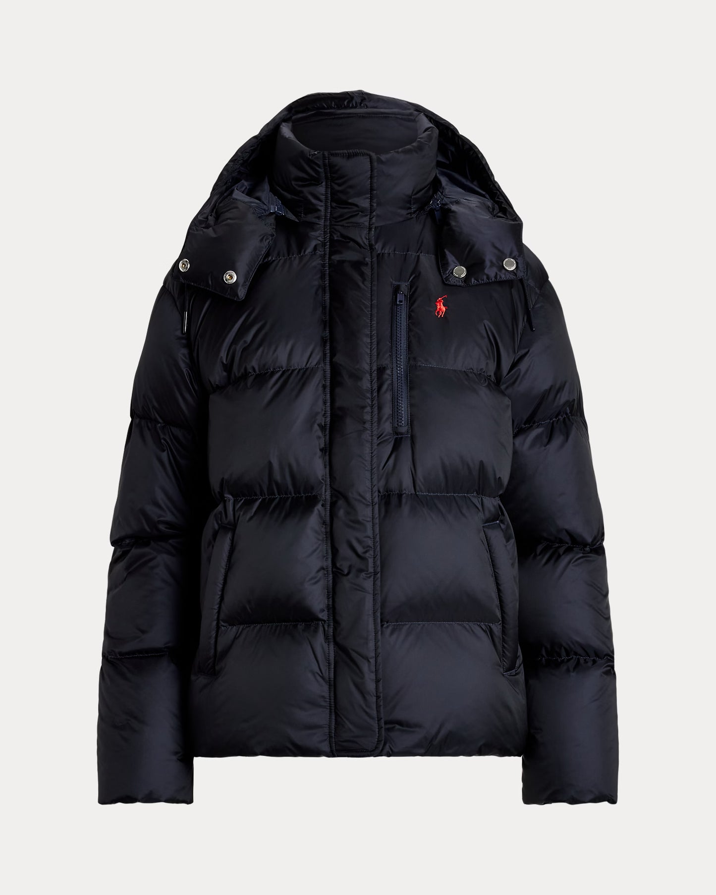 Mid-Weight Down Puffer Jacket