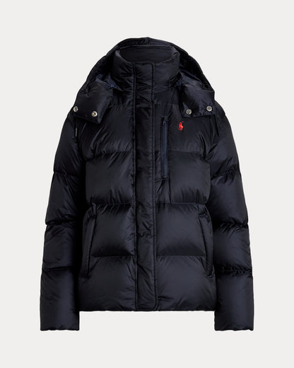 Mid-Weight Down Puffer Jacket